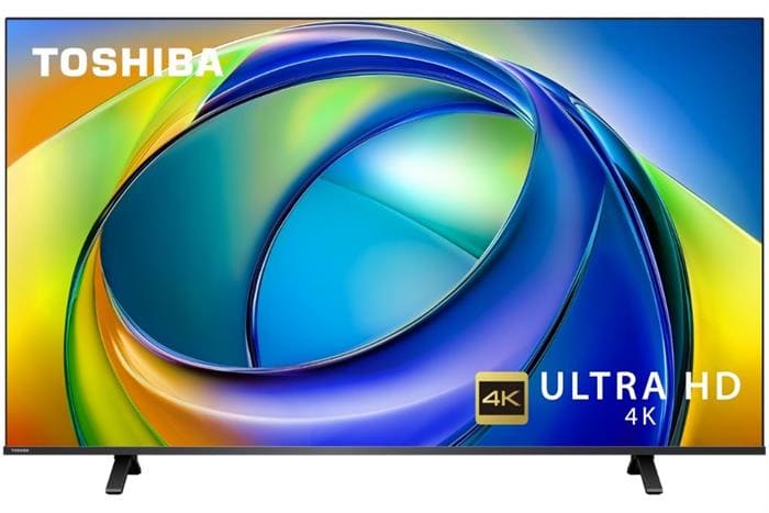 Smart Tivi Toshiba AI 4K 55 inch 55C350RP